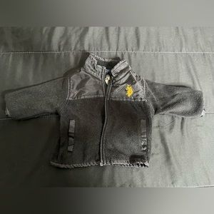 US POLO BABY BOY JACKET SIZE 3-6 Months